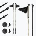 Nordic Walking Stöcke KADVA Halna verstellbar grün