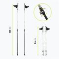 Nordic Walking Stöcke KADVA Halna verstellbar grün 2