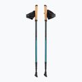 Nordic-Walking-Stöcke KADVA Luna verstellbar blau 10