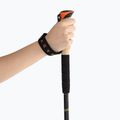 Verstellbare Trekkingstöcke KADVA Kibo orange 5