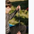 Trekkingstöcke KADVA Torre verstellbar Carbon grau 16
