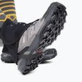 Laufgamaschen KADVA Elurra schwarz 5