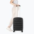 Kabinen-Reisekoffer KADVA Cayes 42 l schwarz 2
