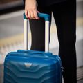 Kabinen-Reisekoffer KADVA Sancho 38 l blau 16