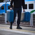 Kabinen-Reisekoffer KADVA Sancho 38 l blau 20