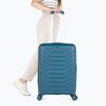 KADVA Sancho 72 l Reisekoffer blau 2