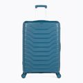 Großer Reisekoffer KADVA Sancho 113 l blau