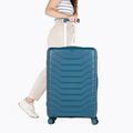 Großer Reisekoffer KADVA Sancho 113 l blau 2