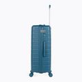 Großer Reisekoffer KADVA Sancho 113 l blau 4
