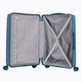 Großer Reisekoffer KADVA Sancho 113 l blau 6
