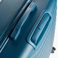 Großer Reisekoffer KADVA Sancho 113 l blau 9