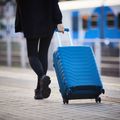 Großer Reisekoffer KADVA Sancho 113 l blau 13