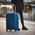 Großer Reisekoffer KADVA Sancho 113 l blau 14