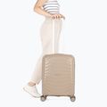 Kabinen-Reisekoffer KADVA Brava 40 l beige 2