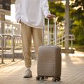 Kabinen-Reisekoffer KADVA Brava 40 l beige 14