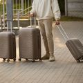 Kabinen-Reisekoffer KADVA Brava 40 l beige 20