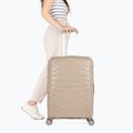 Mittlere Reisetasche KADVA Brava 78 l beige 2