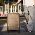Mittlere Reisetasche KADVA Brava 78 l beige 15