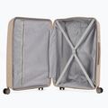 Großer Reisekoffer KADVA Brava 115 l beige 6