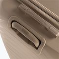 Großer Reisekoffer KADVA Brava 115 l beige 9
