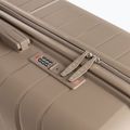 Großer Reisekoffer KADVA Brava 115 l beige 10