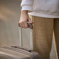 Großer Reisekoffer KADVA Brava 115 l beige 15