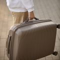 Großer Reisekoffer KADVA Brava 115 l beige 16