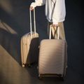 Großer Reisekoffer KADVA Brava 115 l beige 18