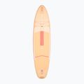 Set Paddleboard SUP aufblasbar AQUASTIC Perth 10'8" allround orange 3