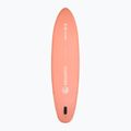 Set Paddleboard SUP aufblasbar AQUASTIC Perth 10'8" allround orange 4