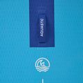 Set Paddleboard SUP aufblasbar AQUASTIC Perth 10'8" all-round blue 9