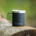 KADVA Sipper 290 ml Thermobecher schwarz 8
