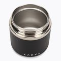 KADVA Eater isolierter Lunch-Behälter 600ml schwarz 5