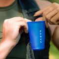 Becher KADVA weicher Softflask Flowbie 200 ml blau 4