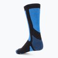 KADVA Royco Socken schwarz/blau 3