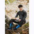 KADVA Royco Socken schwarz/blau 2