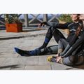 KADVA Coryo Socken grau 7
