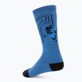 KADVA Skio Jrb Kinder Skisocken marineblau 5