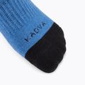 Kinder-Skistrümpfe KADVA Skio Jrb blau 6