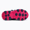 Kinder-Winterstiefel KADVA Snowey Mid WaterProof marine/fuchsia 5