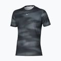 Herren Laufshirt Mizuno Core Graphic Tee schwarz