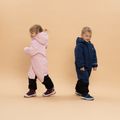 Skioverall Kinder KADVA Kiko Jrb Dunkelblau 9