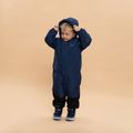 Skioverall Kinder KADVA Kiko Jrb Dunkelblau 6