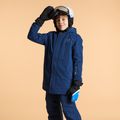 Skijacke Kinder KADVA Skiro Jacket Jrb Dunkelblau 4