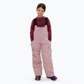 Kinder-Skihose KADVA Skiro Pants rosa 2