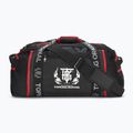Top King Gym Trainingstasche schwarz/rot