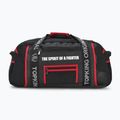Top King Gym Trainingstasche schwarz/rot 3