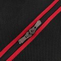 Top King Gym Trainingstasche schwarz/rot 5
