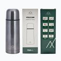 Thermos KADVA Vulcan 750 ml silber 12