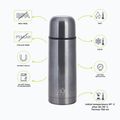 Thermos KADVA Vulcan 750 ml silber 2